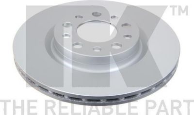 NK 311025 тормозной диск на ALFA ROMEO 159 (939)