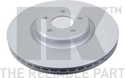 NK 312592 тормозной диск на FORD TRANSIT CONNECT фургон