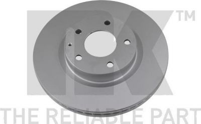 NK 313282 тормозной диск на MAZDA CX-3 (DK)