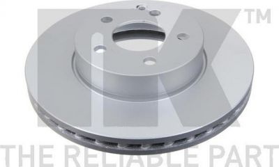 NK 3133100 тормозной диск на MERCEDES-BENZ C-CLASS (W204)