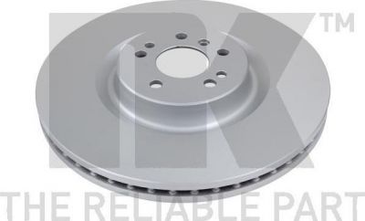 NK 3133127 тормозной диск на MERCEDES-BENZ M-CLASS (W164)