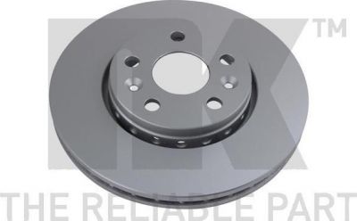 NK 313974 тормозной диск на RENAULT KANGOO BE BOP (KW0/1_)