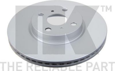 NK 3145108 тормозной диск на TOYOTA YARIS (NHP13_, NSP13_, NCP13_, KSP13_, NLP13_)