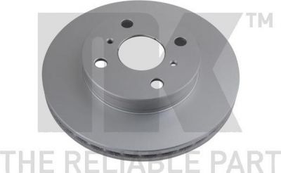 NK 3145174 тормозной диск на TOYOTA COROLLA (_E11_)