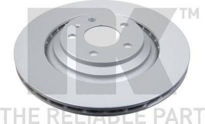 NK 3147147 тормозной диск на AUDI A6 Allroad (4FH, C6)