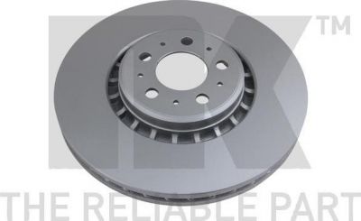 NK 314853 тормозной диск на VOLVO XC90 I