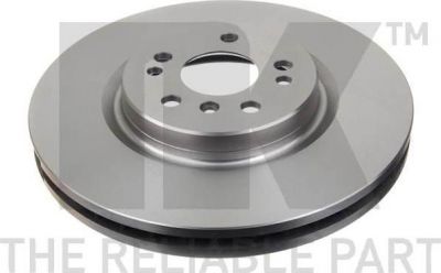 NK 343392 тормозной диск на MERCEDES-BENZ M-CLASS (W164)