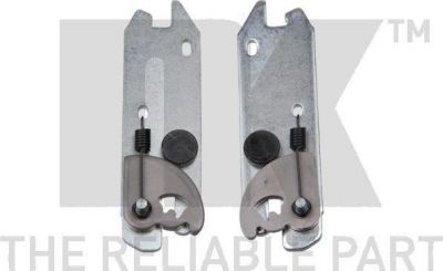 NK 422503 регулятор, барабанный тормоз на FORD FOCUS (DAW, DBW)