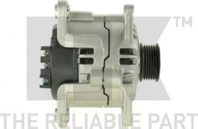 NK 4839510 генератор на FORD KA (RB_)