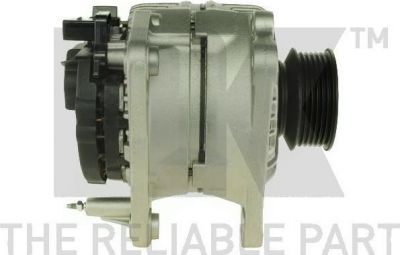 NK 4841230 генератор на VW LT 28-46 II фургон (2DA, 2DD, 2DH)