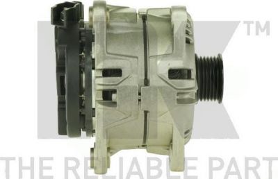 NK 4841950 генератор на FORD MONDEO II (BAP)