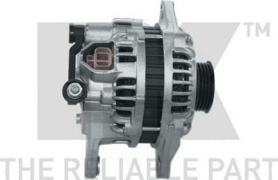 NK 4842911 генератор на MAZDA 323 S VI (BJ)