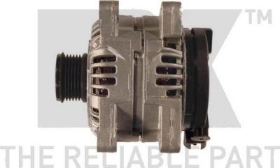 NK 4846240 генератор на PEUGEOT BOXER фургон (244)