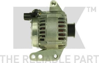 NK 4849141 генератор на FORD KA (RB_)