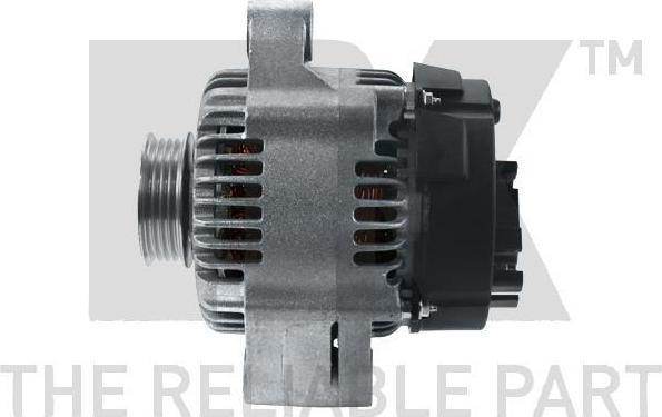 NK 4890090 генератор на SMART CITY-COUPE (450)