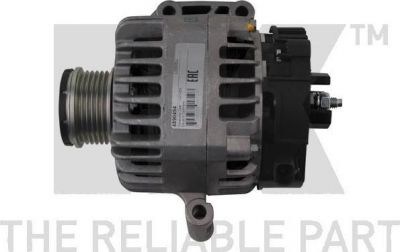 NK 4890494 генератор на OPEL CORSA C фургон (F08, W5L)
