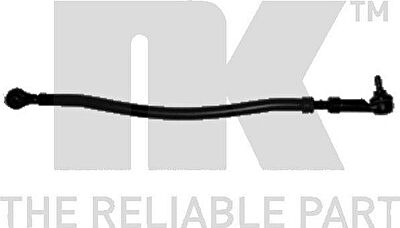 NK 5004758 поперечная рулевая тяга на VW PASSAT (32B)