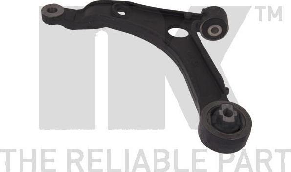 NK 5011944 Рычаг PEUGEOT BOXER/CITROEN JUMPER пер.под.нижн.лев. 1.0-1.8t 06-