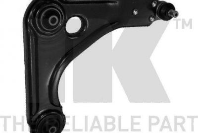 NK 5012546 рычаг независимой подвески колеса, подвеска колеса на FORD KA (RB_)