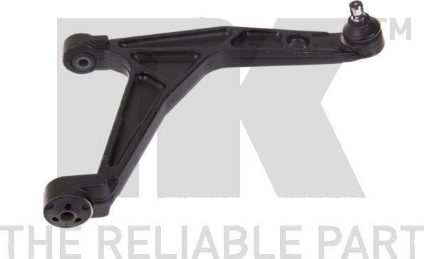 NK 5013732 рычаг независимой подвески колеса, подвеска колеса на PEUGEOT 205 I (741A/C)