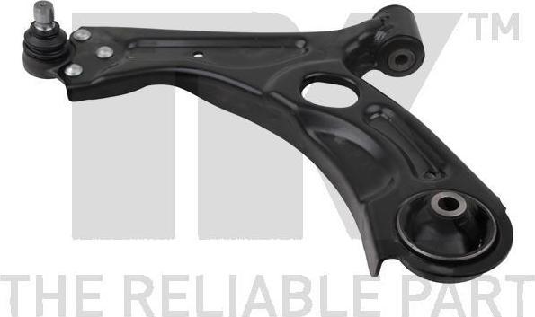 NK 5015023 рычаг независимой подвески колеса, подвеска колеса на CHEVROLET AVEO седан (T300)