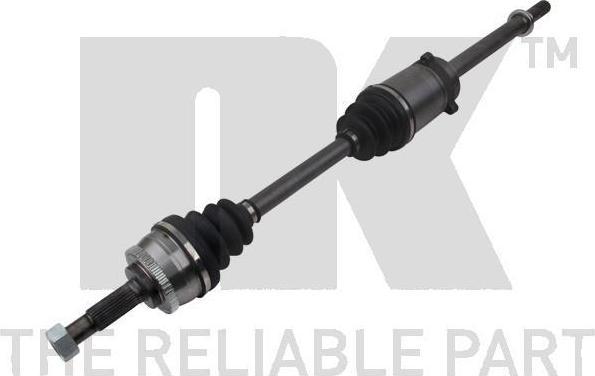 NK 502214 Привод в сборе [ABS] R