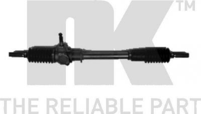 NK 5022301 рулевой механизм на FIAT PANDA (141A_)