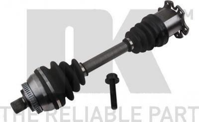 NK 502554 приводной вал на VW SHARAN (7M8, 7M9, 7M6)