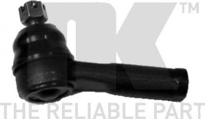 NK 5033202 наконечник поперечной рулевой тяги на MAZDA 323 I (FA)