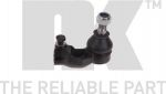 NK 5033612 наконечник поперечной рулевой тяги на OPEL KADETT E кабрио (43B_)