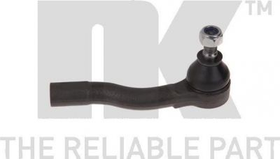 NK 5035009 наконечник поперечной рулевой тяги на CHEVROLET NUBIRA седан