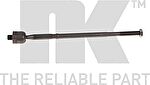 NK 5035020 осевой шарнир, рулевая тяга на CHEVROLET CAPTIVA (C100, C140)