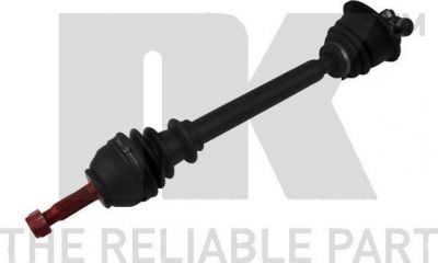 NK 503937 приводной вал на RENAULT CLIO II (BB0/1/2_, CB0/1/2_)