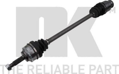 NK 503940 приводной вал на RENAULT KANGOO (KC0/1_)