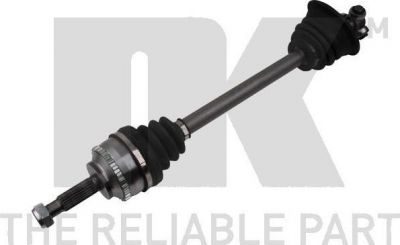 NK 503941 приводной вал на RENAULT KANGOO (KC0/1_)