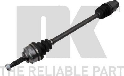 NK 503942 приводной вал на RENAULT KANGOO (KC0/1_)