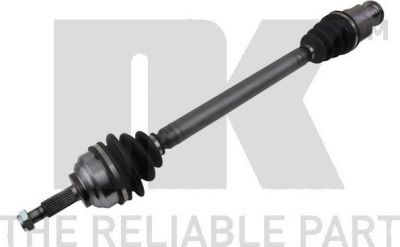 NK 503965 приводной вал на RENAULT LAGUNA I (B56_, 556_)