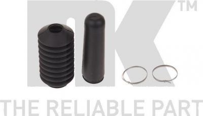 NK 5094701 комплект пылника, рулевое управление на VW POLO купе (86C, 80)