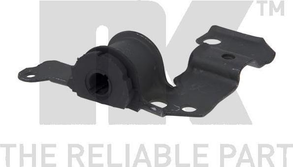 NK 5102307 подвеска, рычаг независимой подвески колеса на FIAT PALIO Weekend (178DX)