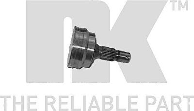 NK 511902 шарнирный комплект, приводной вал на PEUGEOT 405 I Break (15E)