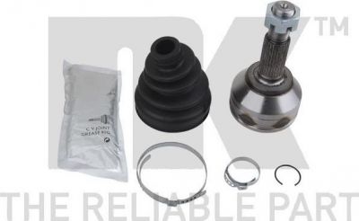 NK 512262 ШРУС NIS QASHQAI 10-