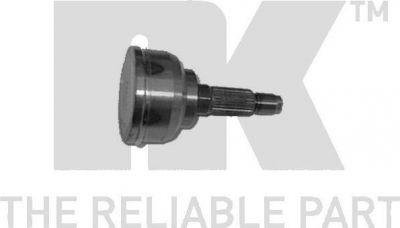 NK 513207 шарнирный комплект, приводной вал на MAZDA 626 III (GD)