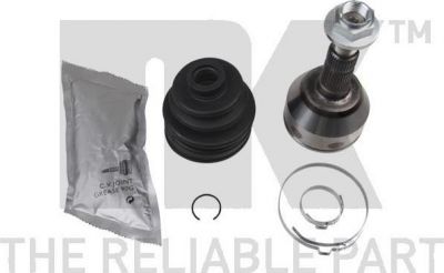 NK 513636 ШРУС наружный / OPEL Astra-H,Zafira-B 1.2/1.4/1.6 XEP,XEL,XER