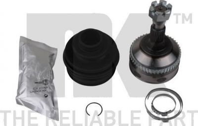 NK 513726 шарнирный комплект, приводной вал на PEUGEOT 406 (8B)