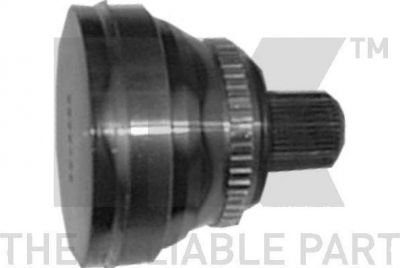 NK 514751 шарнирный комплект, приводной вал на AUDI COUPE (89, 8B)