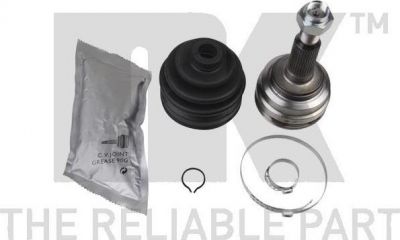 NK 515012 шарнирный комплект, приводной вал на CHEVROLET LACETTI (J200)