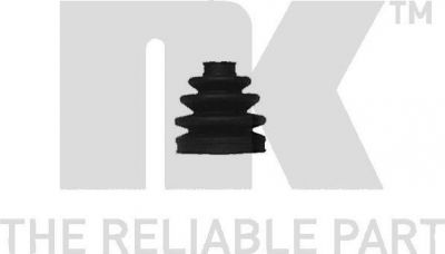 NK 522211 комплект пылника, приводной вал на NISSAN PRIMERA (P10)