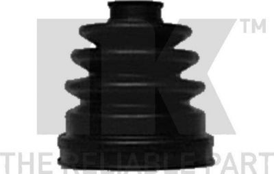 NK 522212 комплект пылника, приводной вал на NISSAN PRIMERA (P10)