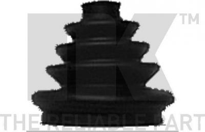 NK 522319 комплект пылника, приводной вал на FIAT TIPO (160)