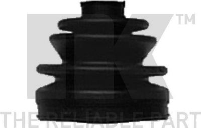 NK 522610 комплект пылника, приводной вал на HONDA ACCORD IV (CB)